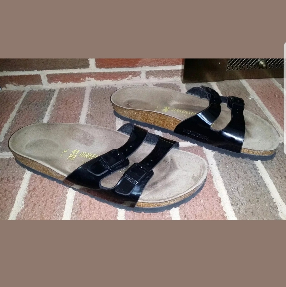 BIRKENSTOCK SANDALS